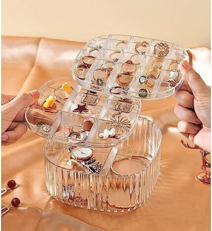 Layer Jewelry Organizer Tray - product image
