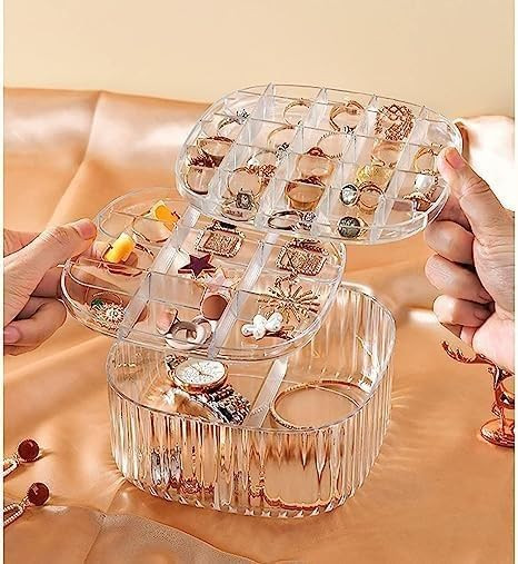 Layer Jewelry Organizer Tray - product image
