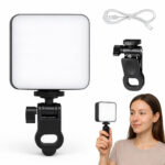 Rechargeable LED Video Light - product image