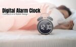 TWIN BELL LED CLOCK - gallery image 10