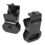 Rechargeable LED Video Light - usage example