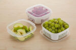 FOOD STORAGE BOX - design