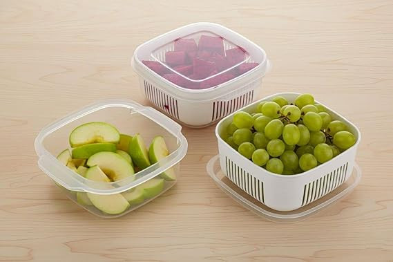 FOOD STORAGE BOX - design