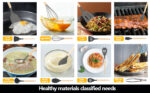 Silicone Kitchen Utensils & - gallery image 19