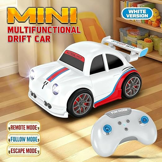 MINI DRIFTING CAR TOY - dimensions and specifications