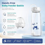 Hands-Free Baby Feeding Bottle - gallery image 13