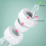 Hands-Free Baby Feeding Bottle - gallery image 14