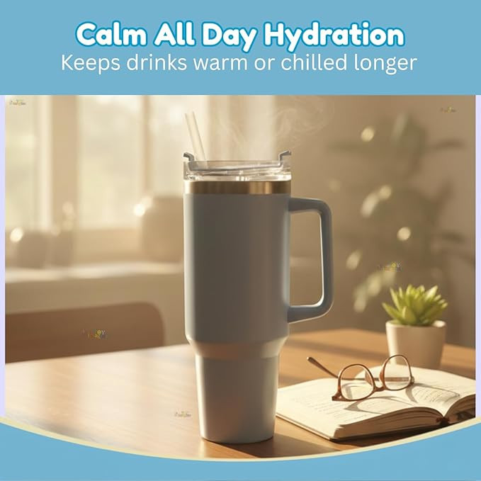 1200ML PLASTIC TUMBLER - gallery image 8