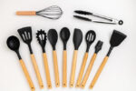 Silicone Kitchen Utensils & - product details
