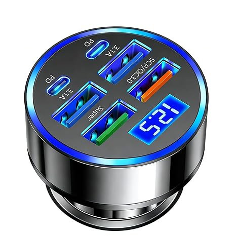 In Car Charger - product details