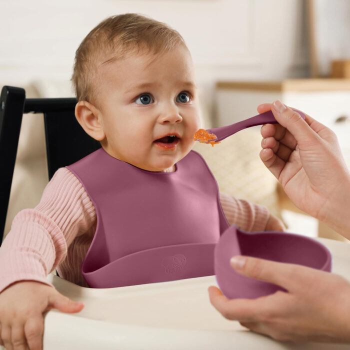 Baby Feeding Set 6 PCS