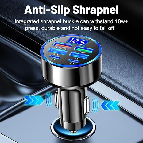In Car Charger - gallery image 8