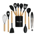 Silicone Kitchen Utensils & - product image