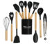 Silicone Kitchen Utensils & - product image