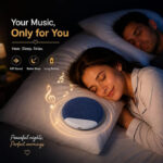 Bluetooth Pillow Speaker - gallery image 7