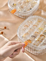 Layer Jewelry Organizer Tray - dimensions and specifications