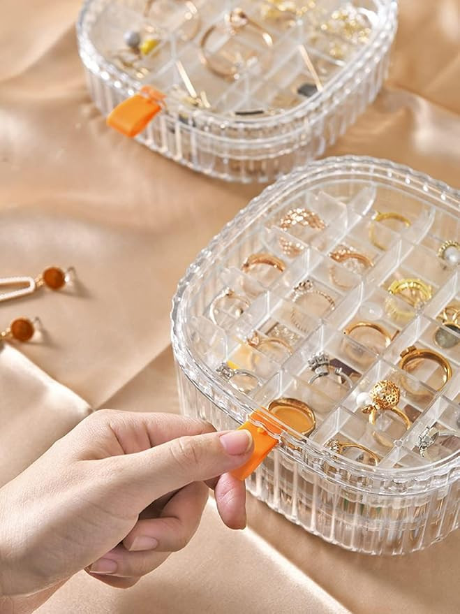 Layer Jewelry Organizer Tray - dimensions and specifications