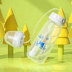 Hands-Free Baby Feeding Bottle - gallery image 9