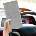 Car Document Holder - features
