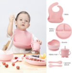 Baby Feeding Set 6 PCS
