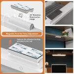 Magnetic Cabinet Light
