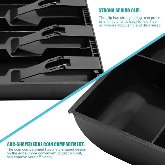 SLOT CASH TRAY - product details