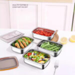1200ML SS FOOD STORAGE - gallery image 8