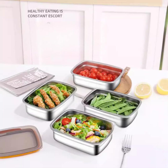 1200ML SS FOOD STORAGE - gallery image 8
