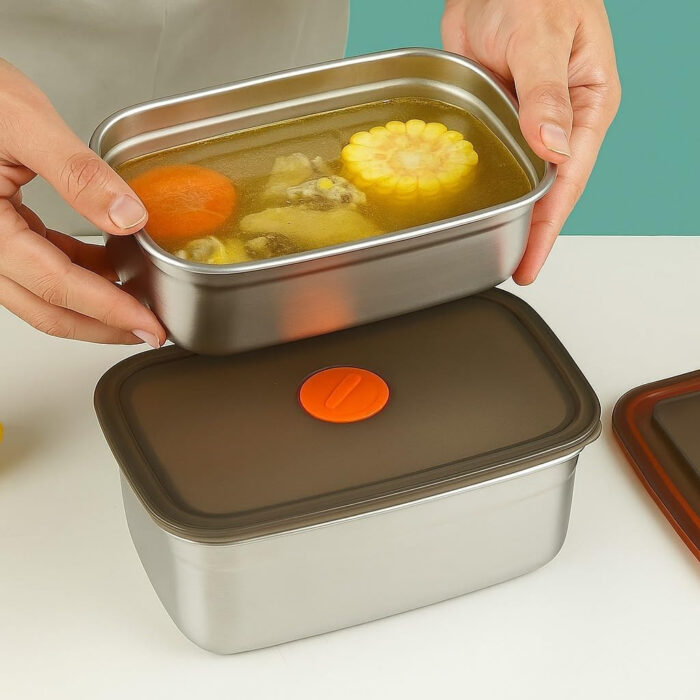 1200ML SS FOOD STORAGE - gallery image 9
