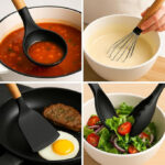 Silicone Kitchen Utensils & - design