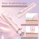Dual Head Shaver - dimensions and specifications