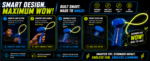 Rope Launcher Toy Gun - gallery image 18
