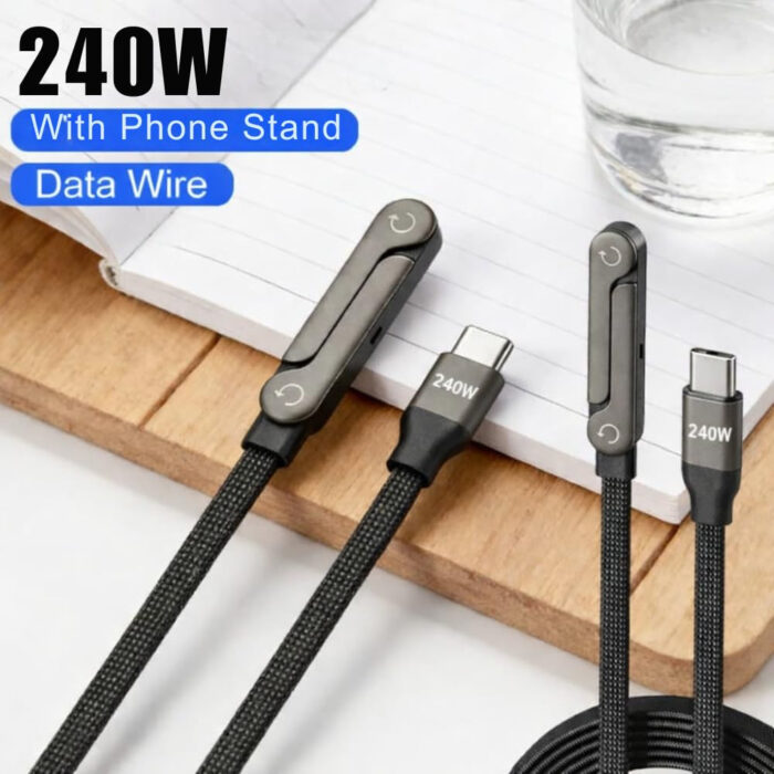 Type-C to C 240W - dimensions and specifications