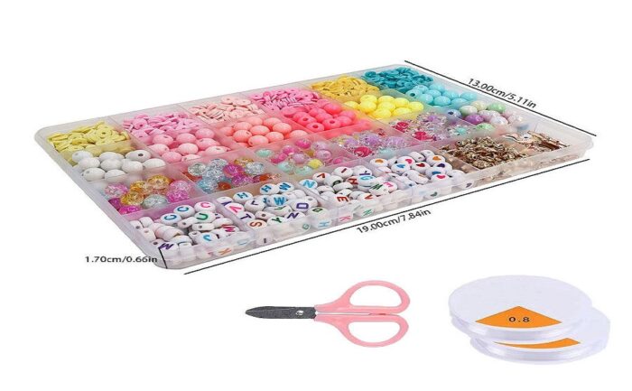BEADS BRACELET MAKING KIT - gallery image 14