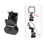 Rechargeable LED Video Light - design