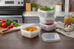 FOOD STORAGE BOX - dimensions and specifications