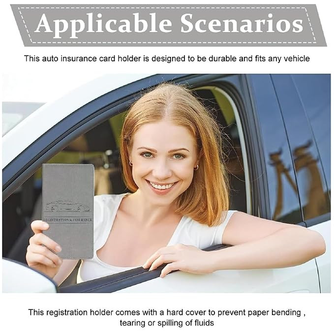 Car Document Holder - gallery image 7