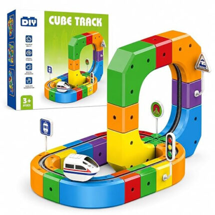 DIY CUBE TRACK - product image