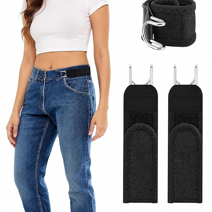 Buckleless Elastic Belt PIS - product image