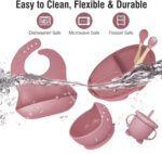 Baby Feeding Set 6 PCS