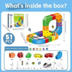 DIY CUBE TRACK - product details