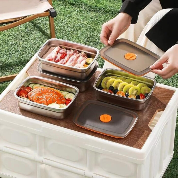 1200ML SS FOOD STORAGE - gallery image 11