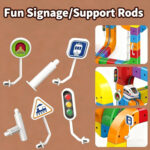 DIY CUBE TRACK - design