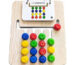 Wooden Slide Puzzle Game - product image