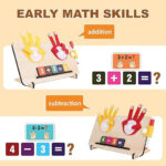 Finger Numbers Counting Toy - gallery image 7