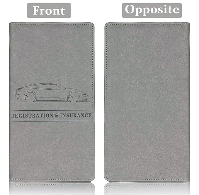 Car Document Holder - design