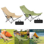 Camping Chair with Footrest - product image