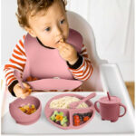 Baby Feeding Set 6 PCS