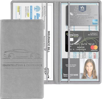 Car Document Holder - product image