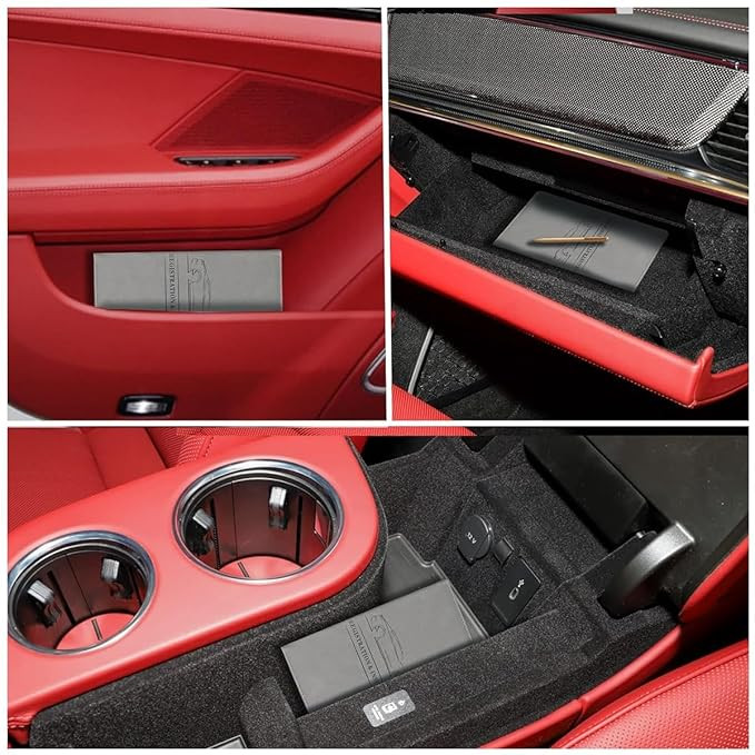 Car Document Holder - dimensions and specifications